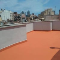 عالج السطوح والجوانب من الرطوبه وتسرب الأمطار والحراره واشعه الشمس ٠٧٥...