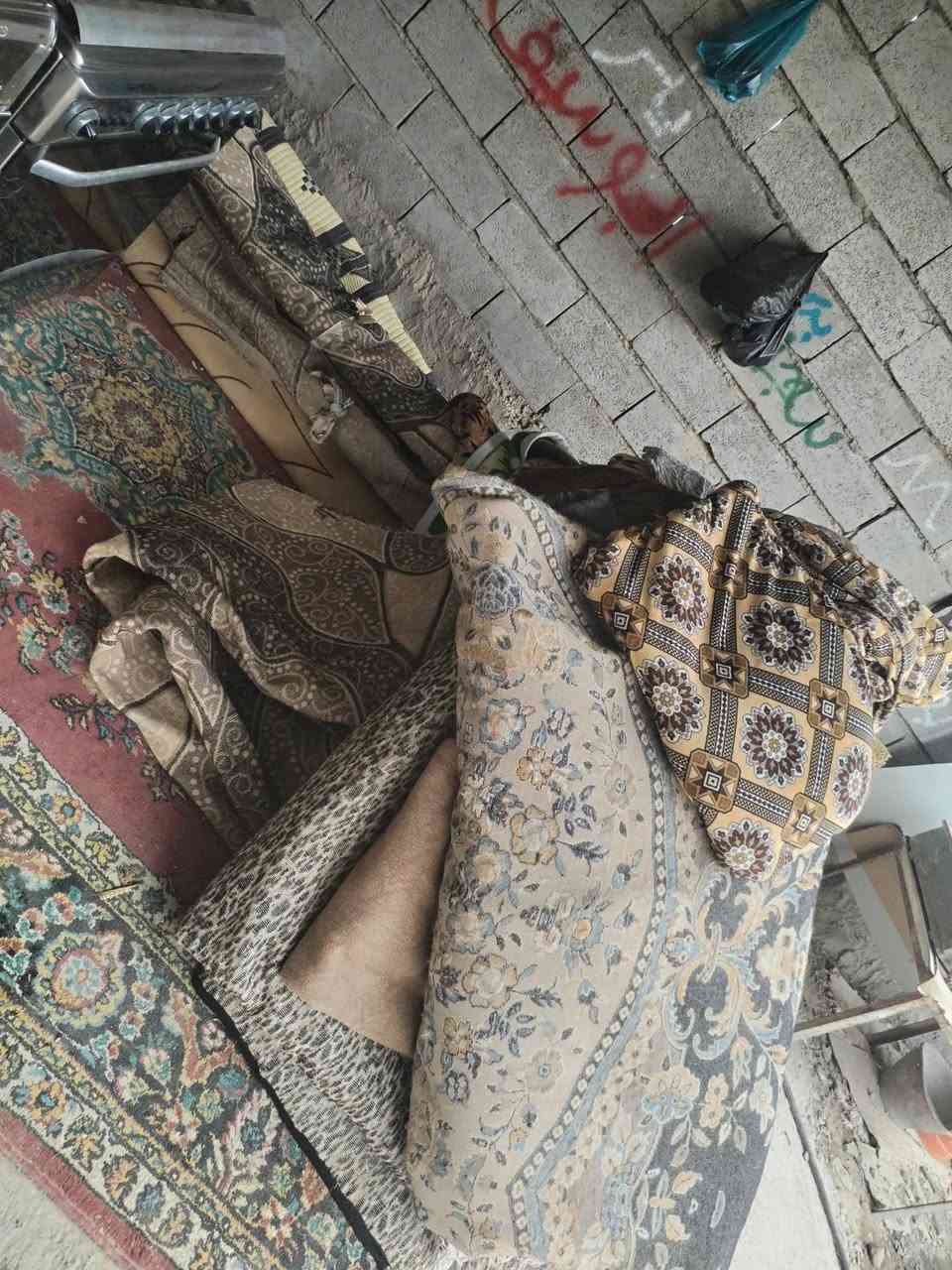 بسم الله الرحمن الرحيم الحمد لله تم وصول وجبه جديده ونضيفه وسعار جوه لسوك وشرط عل فحص لعنوان هيت حي لبكر يم صيطره مال جسر تواصل ***********
