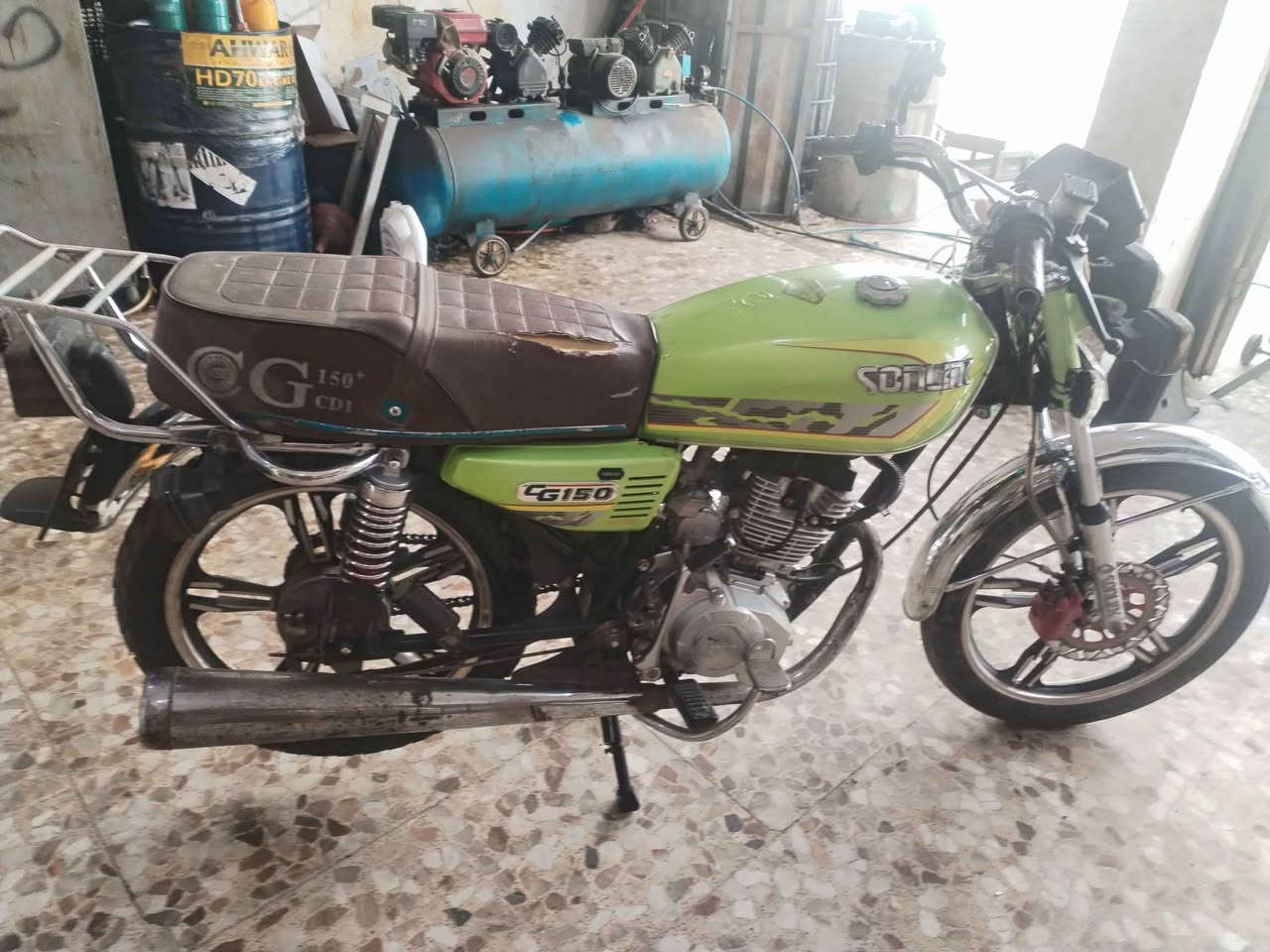 السلام عليكم دراجه سيفان ٥كير سلف اورق فاصوليه فاصوليه فاصوليه وليسه كلك ولاستنساخ سعره ٧٠٠ السلمان, المثنى


**إذا كنت صاحب هذا الإعلان وتريد حذفه لأي سبب، رجاءا أرسل رسالة إلى الدعم الفني**