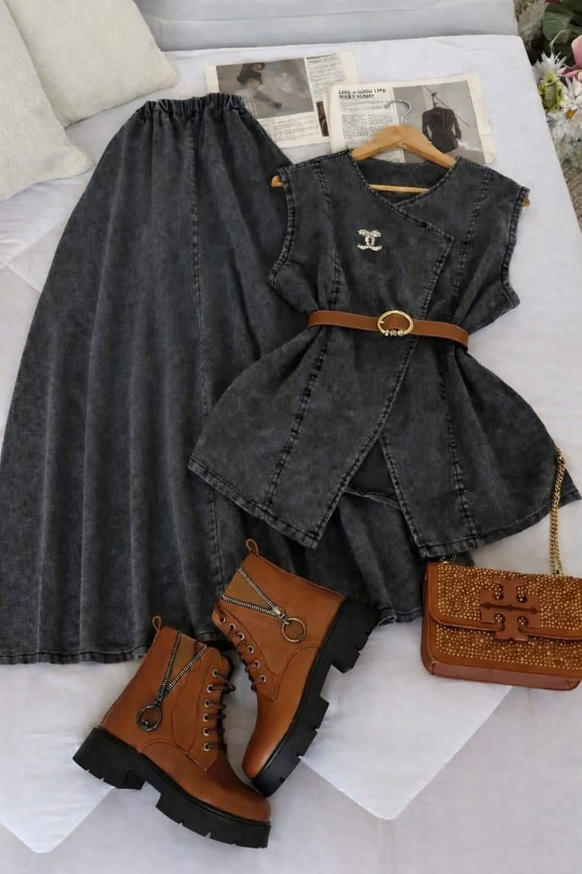 ليلك وتنورة كلوشش جينز درجة اولة


**إذا كنت صاحب هذا الإعلان وتريد حذفه لأي سبب، رجاءا أرسل رسالة إلى الدعم الفني**