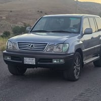لكزس ٢٠٠٢ • بدون كود • اربيل