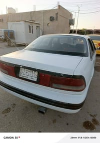 موديل ٩٥ • مكينة جيدة • قير اوتوماتيك