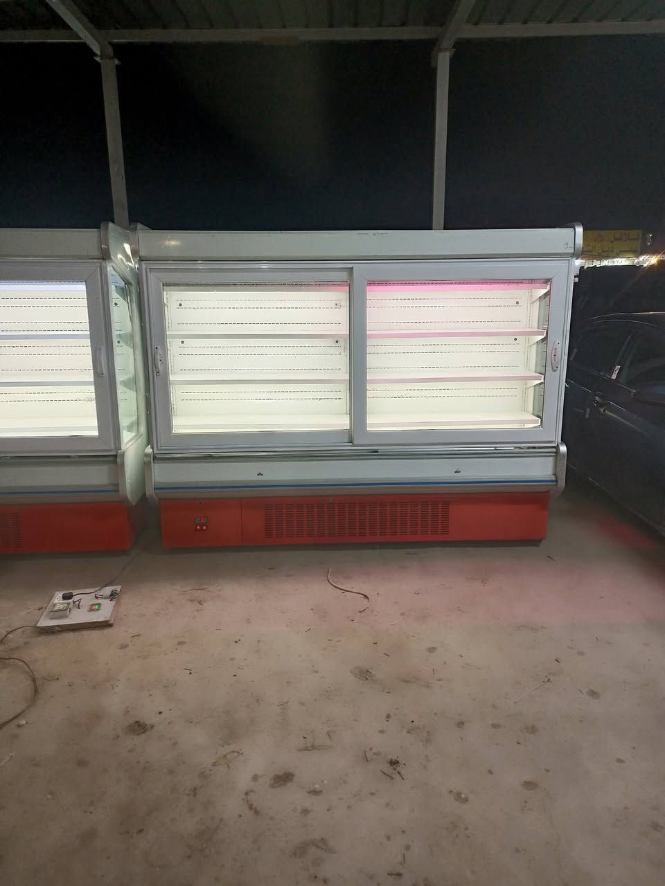 عارضتين تركي يوكر اصلي متعدادات  الاستخدام قياس ارتفاع مترين وعرض مترين ونص
السلام عليكم من رخصة الادمن
 عارضتين تركي يوكر اصلي متعدادات الاستخدام 
قياس ارتفاع مترين وعرض مترين ونص
العنوان بغداد جسر ديالى الكرغوليه خلف محطة الوقود شارع ماركة الهدي قرب ملعب تارتان
الاستفسار الاتصال *********** علمنا بيه وتساب
