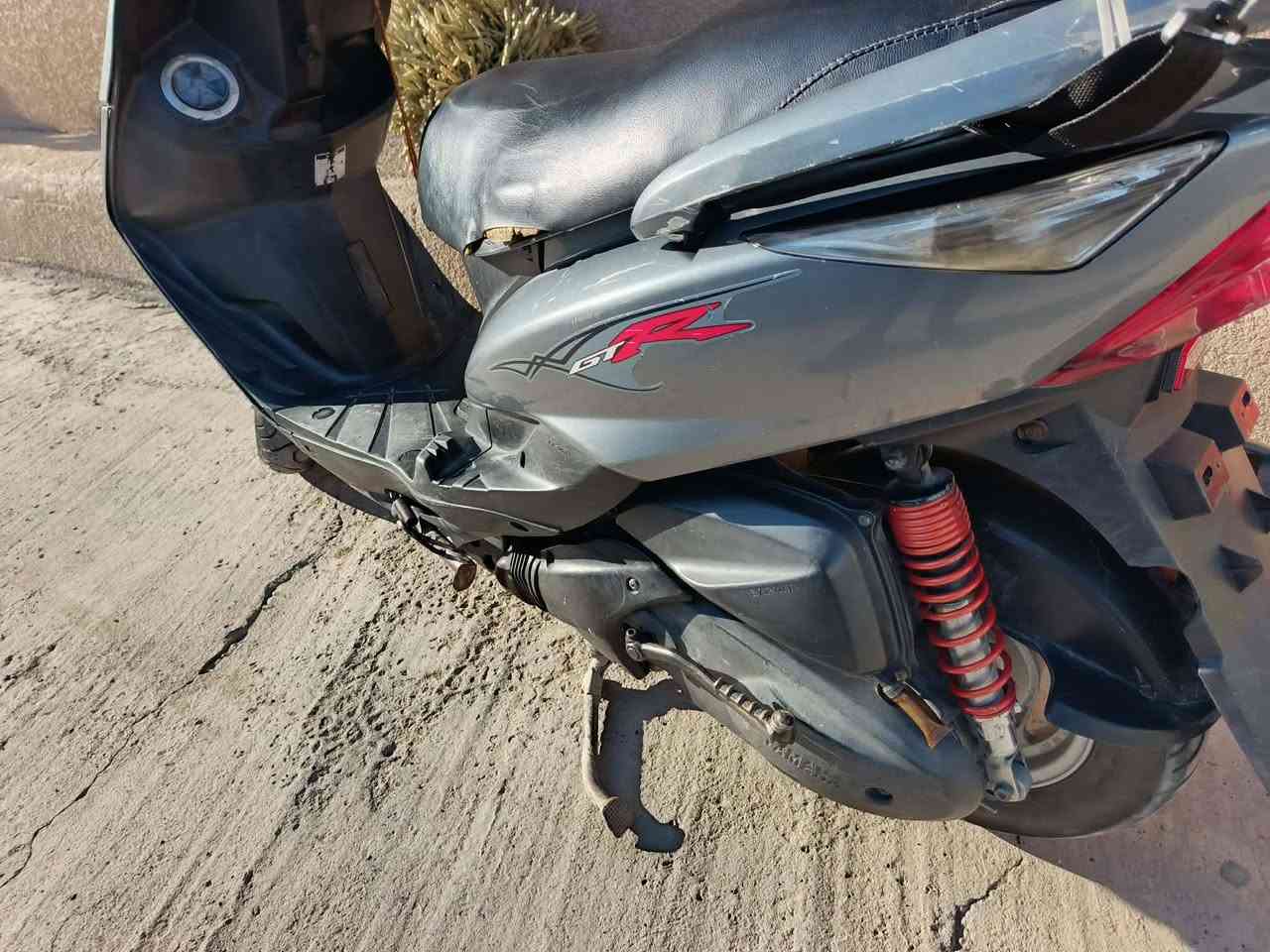 دراجه ثعلب كفاله عامه نقص برغي مابيه ختم واحد دراجه جديده سعر ٦٥٠ مكاني جكوك بصف الكاظميه رقم ***********
