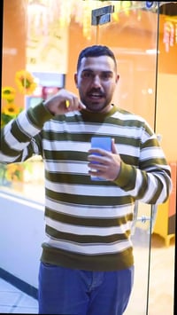 مطعم ملك كرسبي • طريق بغداد-كربلاء • حي الغدير