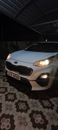 سبورتج 21للبيع او مراوس بموديل اقل سبورتج او توسان شرط مكفوله تفاصيل س...