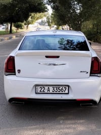 كرايسلر أوباما • ٢٠١٨ • رقم أربيل