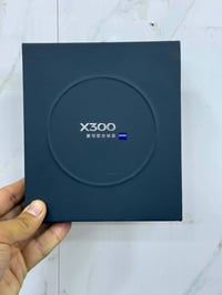 فيفو X300 • ٢٥٦/١٦ • كاميرا زايس