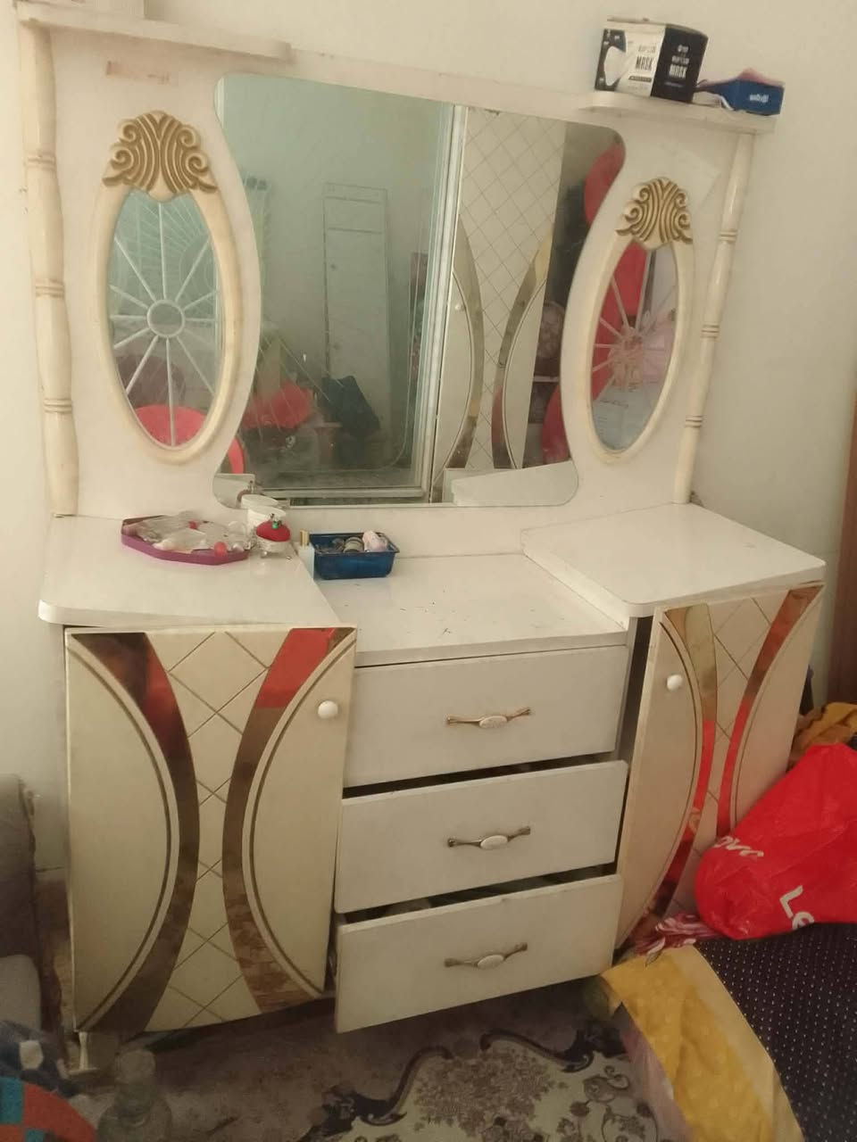 غرفه ٦ قطع ب٢٠٠


**إذا كنت صاحب هذا الإعلان وتريد حذفه لأي سبب، رجاءا أرسل رسالة إلى الدعم الفني**