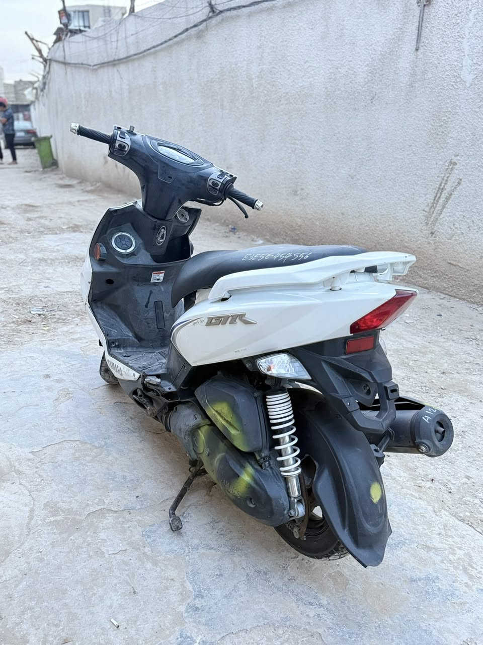 سلام عليكم جيتي أر مكفوله كفاله مكاني الحبيبيه سعر مليون و  150
***********
