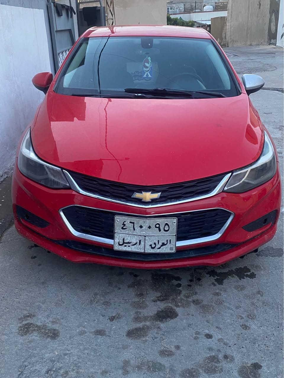 شوفرليت كروز 2017گير محرك تبريد بشرط تيارات جديد سنويه بسمي 4قطع سبخ إني أبيع حيزام بدون ضرر بجم كبس مابي دعم سعر 73بي مجال رقم موبايل ***********تحويل بشرط كركوك, العراق
