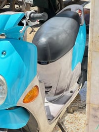 دراجه فله لبيع مكينه مكفوله مصبوغه عام لجماليه 2011. 07776833301