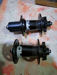 محور MTB • HASSNS PRO7 • متوافق ٧–١٢ سرعات