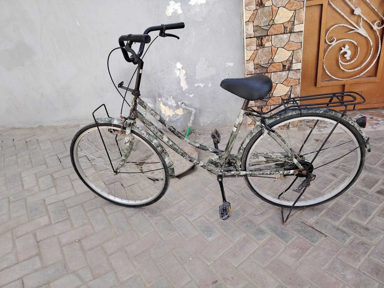 باسكل نظافه 100/95 شوفت عينك عل بلاد سعره 90 بي مجال مكان ديوانيه بل اسكان


**إذا كنت صاحب هذا الإعلان وتريد حذفه لأي سبب، رجاءا أرسل رسالة إلى الدعم الفني**