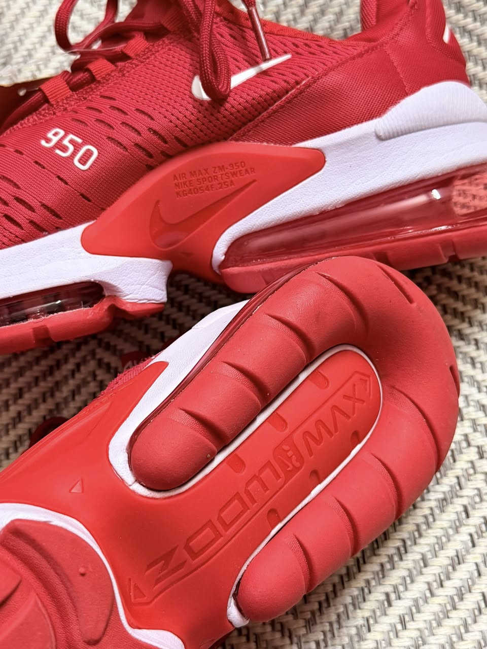 نايك زوم فيتنامي قياس 41 سعر بلاش 15 الف


**إذا كنت صاحب هذا الإعلان وتريد حذفه لأي سبب، رجاءا أرسل رسالة إلى الدعم الفني**