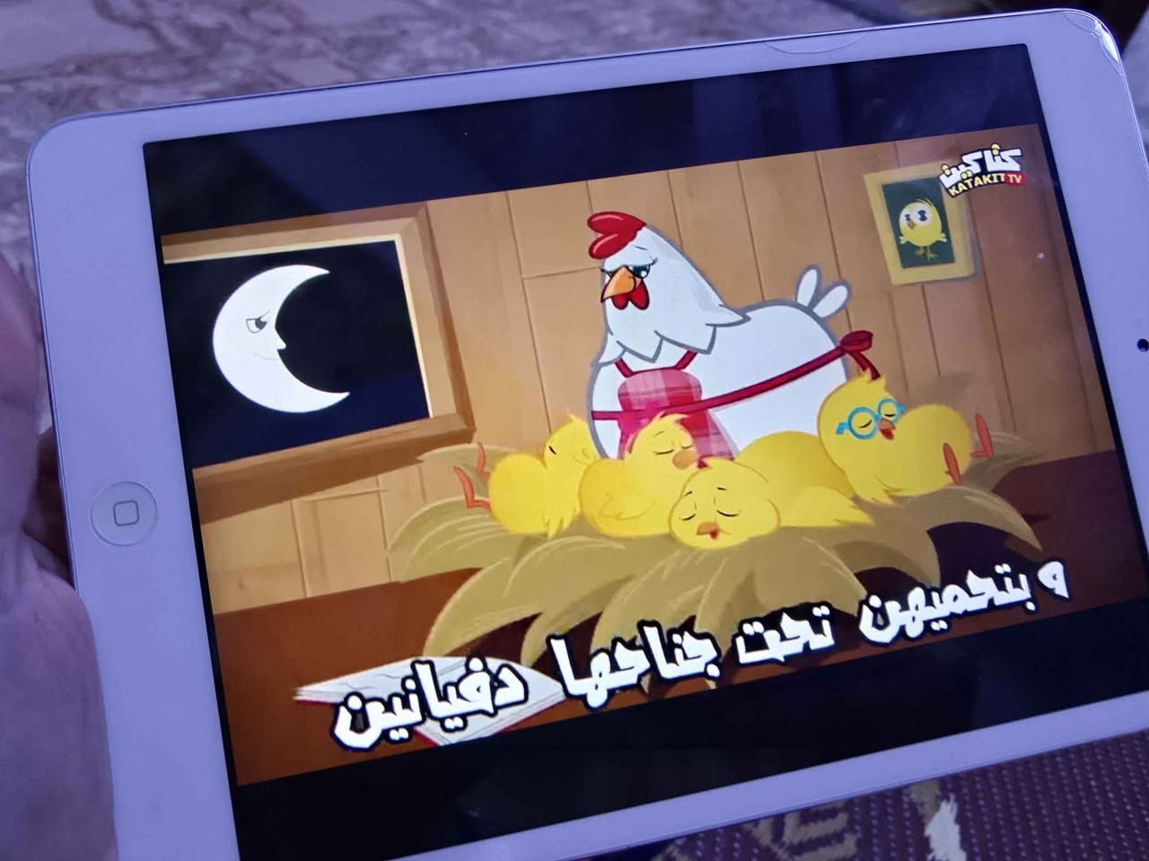 ايباد ابل يجنن ونظيف كلش يفيد للأطفال يوتيوب والعاب ابيعه ب40 مكاني البصرة المعقل البصرة, العراق


**إذا كنت صاحب هذا الإعلان وتريد حذفه لأي سبب، رجاءا أرسل رسالة إلى الدعم الفني**
