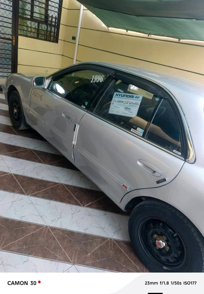 سلام عليكم سنوته موديل ٩٦ سنويه لحد ٢٩ سياره جاهزه من كلشي سعر ٤٤ وبي َمجال بسيط العنوان ديالئ كنعان ***********
