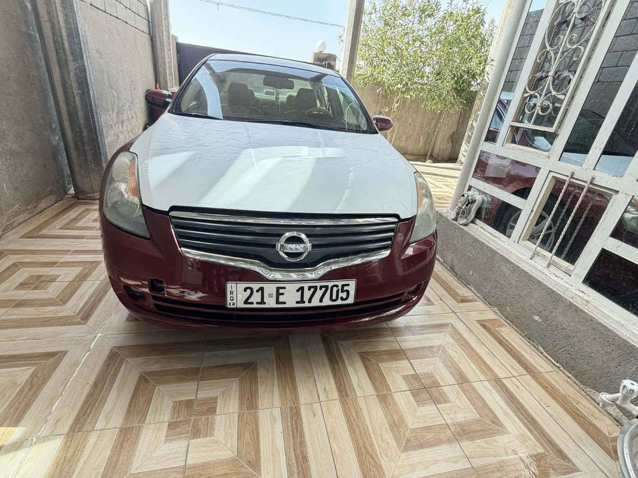 السلام عليكم
التيما 2009 خليجي رقم سليمانية سيارة جاهزة بدون مصرف ربع دينار بيها قطعتين صبغ والسونار موجود وية الصور السيارة صدر امامي وخليفي كلة جديد تخم تاير گير محرك بشرط لايت زنون تحويل ثاني يوم هزة ورقم جديد سنوية
السعر ٨٨ وبيها مجال عنوان السيارة ديالى المقدادية واي استفسار ثاني اتصل على الرقم وبيك خير وتدلل
*********** ابو علي
