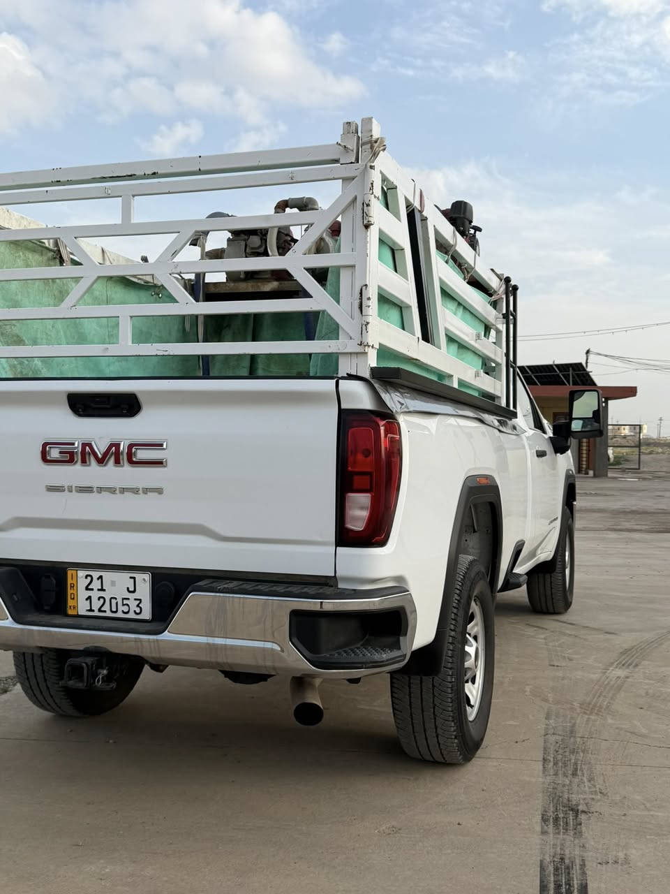 السلام عليكم للبيع جمسي سيرا 2022

 للاستفسار/‭0772 577 1850‬
