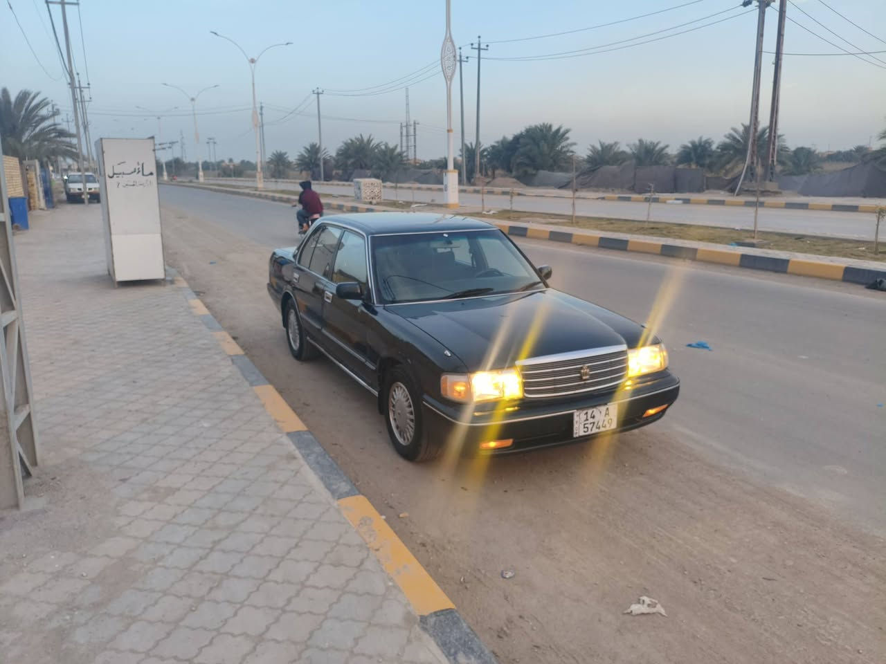 سلام عليكم ارنب فحل 3 قطع سياره كفاله عامه ضربه وطخه وخياس عل وضع شريكه دواخل جديده محرك وكير جدد حداديه فول تخم تاير زوج لمامي امس شاده سنويه جديده بسمي رقم بصره دولي كهربائيات كله شغاله سعر 85 وبيه مجال سياره مال جني هاذ رقمي ***********
