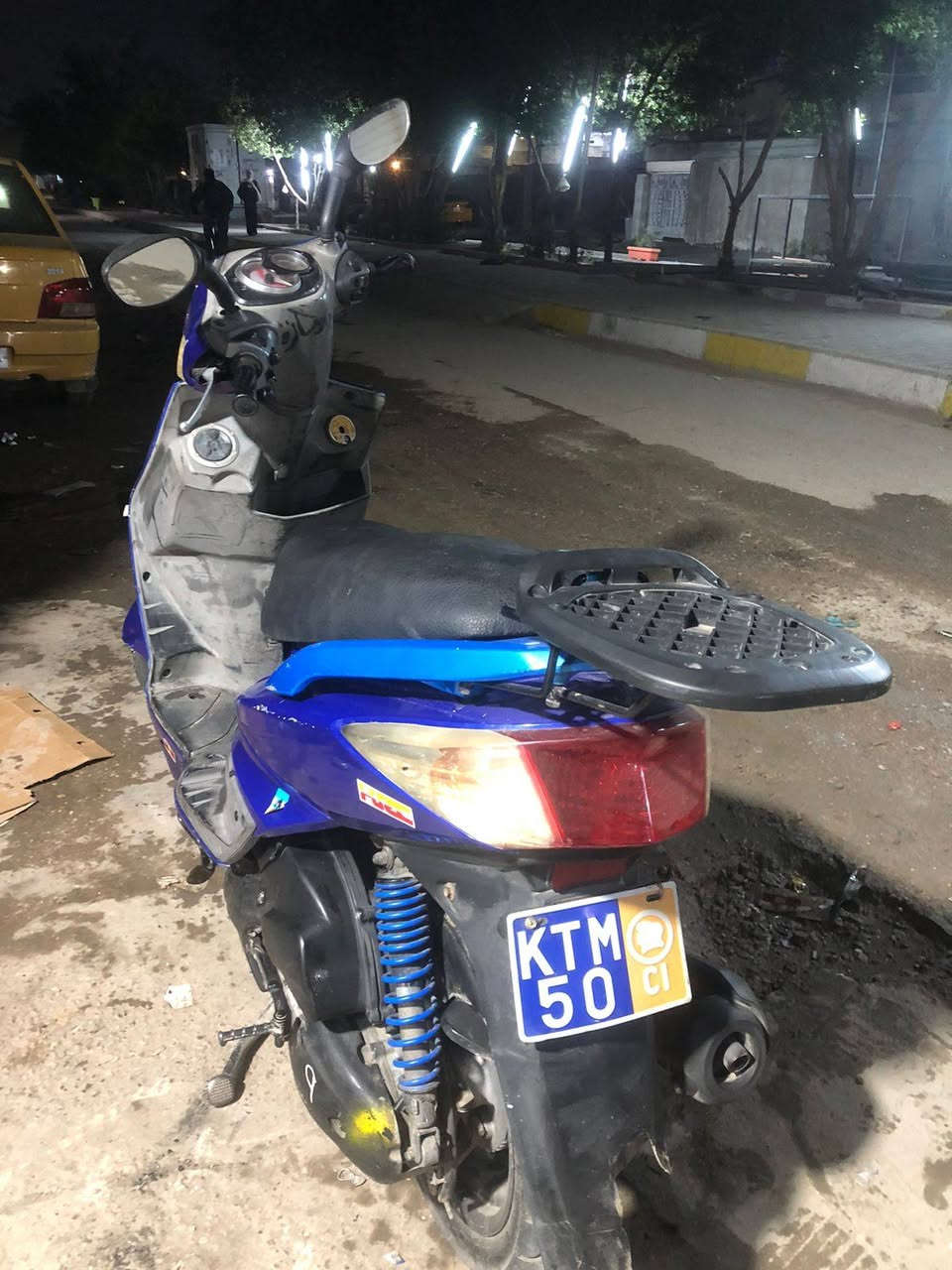 سلام عليكم فحل للبيت مكان بغداد السعر 625 وبيها مجال
***********
