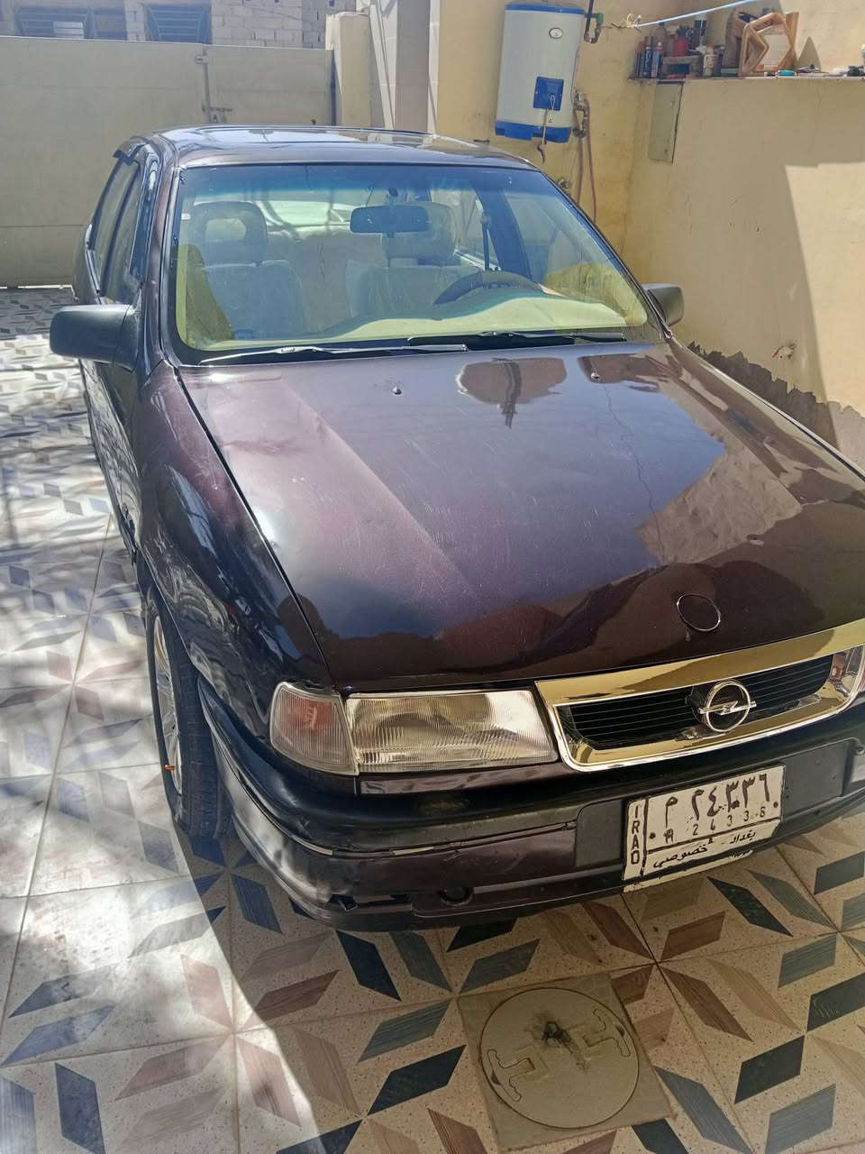 السلام عليكم التفاصيل داخل الصور


**إذا كنت صاحب هذا الإعلان وتريد حذفه لأي سبب، رجاءا أرسل رسالة إلى الدعم الفني**