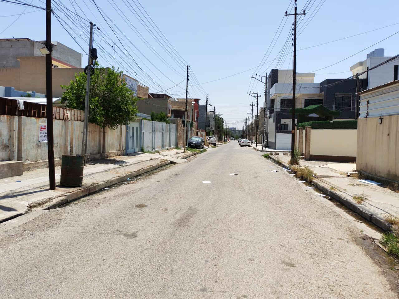 دار قديم  للبيـع 🏠
بــحساب الارض 👍

الـموقع مميز حـي المثنى 📍
ملاصق لظهر عمارة الرزان📍

ســند طـابو زهـور 📃
مكاتبة مع الشرعي 📃
شــرط الـــتحويــل 👍

مساحة 420 متر 📏
الواجهة 15 متر 📏

اتجاه الدار قبلة 🕋
الشارع 12 متر 🛣️

كافة الاسعار في قناة التليكرام 👇

https://t.me/makteb_alsanabil

عــندك عـــقار تريد تبـيعه ؟؟
للـترويج والاعـلان عن عـقارك
يــمكـنك مــراســلة الــصفـحـة 
او الاتــصال عـلى الارقــام 👇

***********
*********** 
***********

لــدينـا الــمزيـد مـن الـعـروض الـممـيـزة 👌
اذا كان لديكم اي اسـتفسار او اسـتشارة 🖐️
يـمـكنكـم مـراسلة الـصفحة بشكل فوري ✉️

#_مكتب_السنابل_للعقار
#_الموصل
#_حي_المثنى
#_حي_الحدباء
