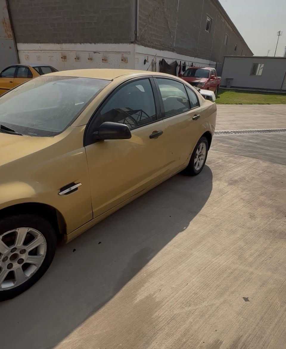 الســلام عليكــم لومينا هولدن خليجي موديل 2007 رقم بصره انكليزي باسمي محرك 3000 للبيع عنواني بغداد 
صدر امامي خلفي بالكامل جديد 
محرك كير ضمان 
***********
السعر 50 ورقة
