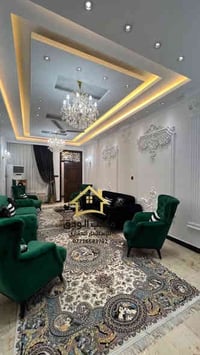 #مكتب_الودق_للاستثمار_العقاري دار للبيع شارع فلسطين حي المستنصرية  بنا...