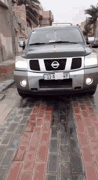 ارمادا فول • ٢٠٠٧ • رقم بغداد