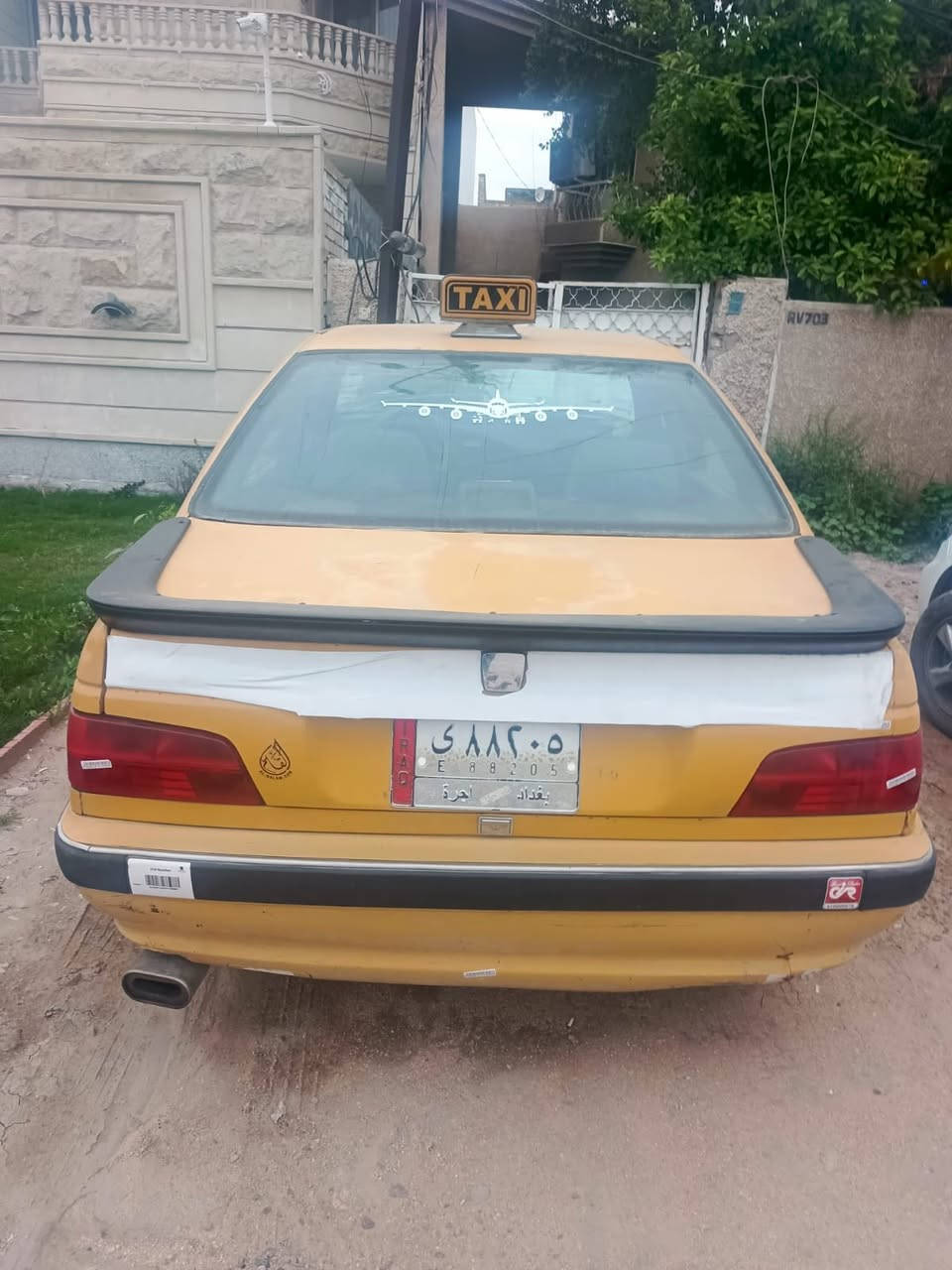 بيجو بارص موديل 2013 للبيع بدون صبغ فقط بنيد تفاصيل اكثر اتصل *********** مكان بغداد العامريه السعر ٣٢ رقم بغداد بسمنه
