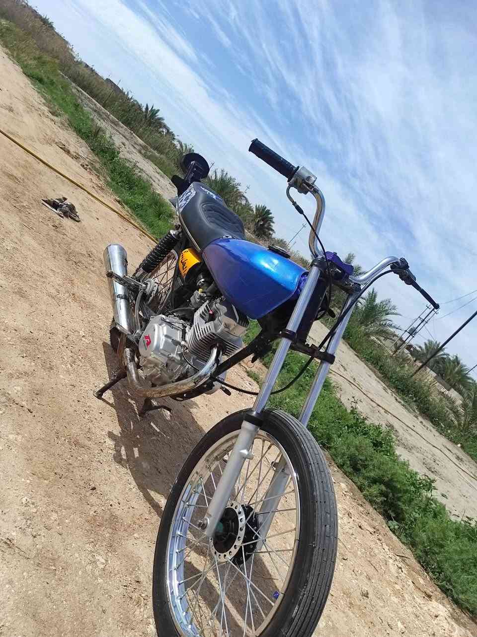 دراجه شاصي نامه محرك رابيدو  كلك كلك كلك بيع او مراوس ب ماكس مكان رميثه رقمي ***********4
