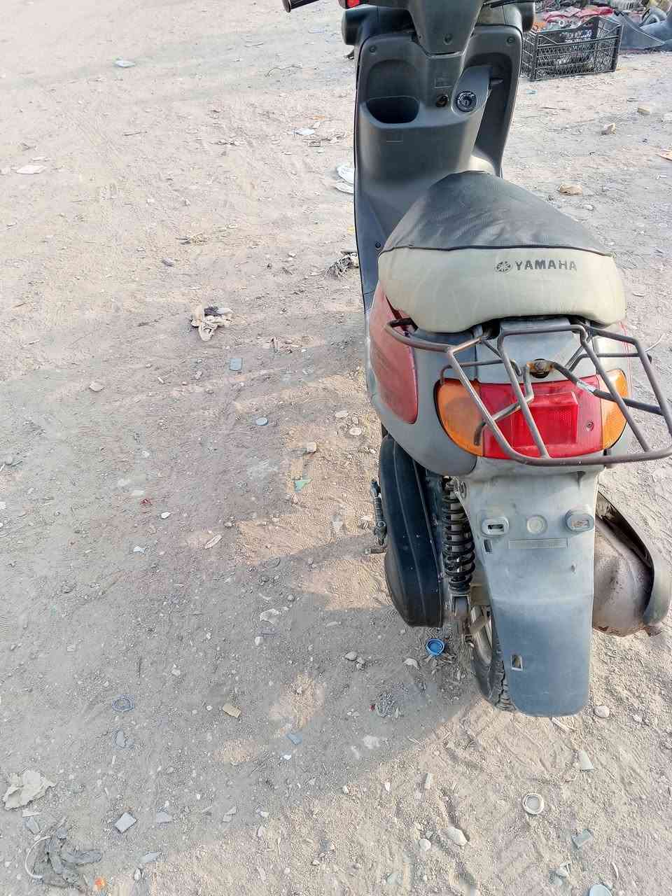 السلام عليكم دراجه للبيع حلوه جديده وسط المعرض موجود سعرها 700 شراء يتصل مكاني كربلاء رقم التليفون ***********
