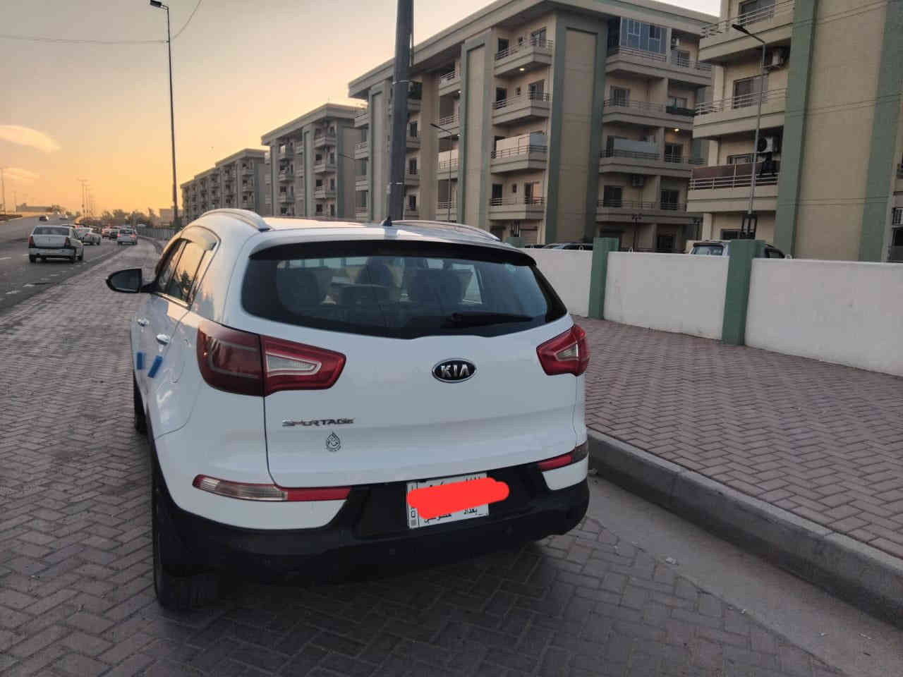 سلام عليكم كيا سبورتج 2011 خليجه شركه العامه سياره فول موصفات سياره مال بيت سياره جاهز مكينه كير تبريد حداديه كله جاهزه ألف ماتصرف عليه مكاني بغداد 
 ***********
