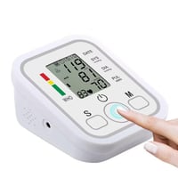 جهاز قياس ضغط • شاشة LCD • بطاريات AAA