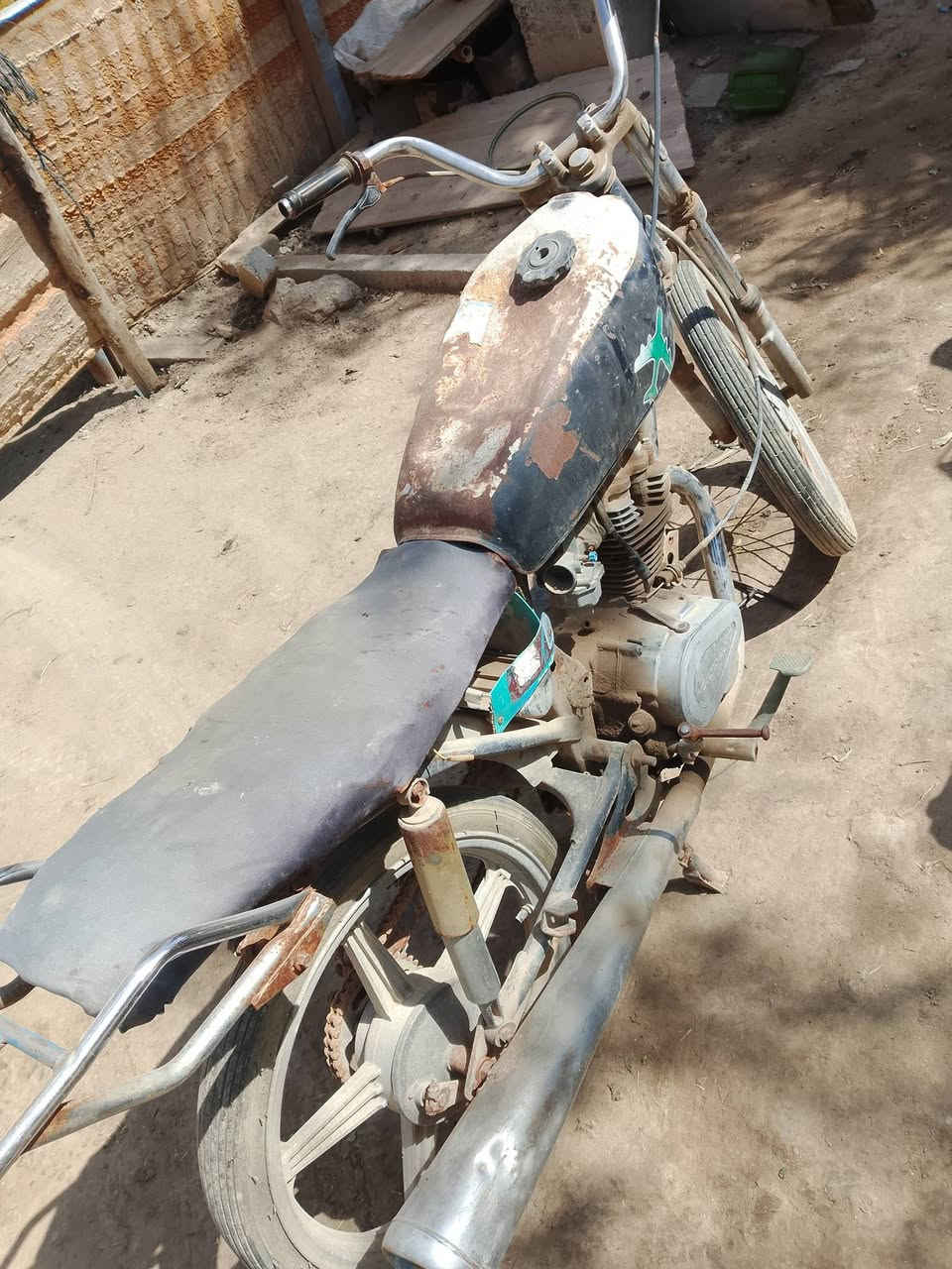 دراجة لبيع سعر خاص


**إذا كنت صاحب هذا الإعلان وتريد حذفه لأي سبب، رجاءا أرسل رسالة إلى الدعم الفني**