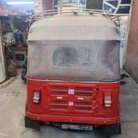 تكتك للبيع موديل 17 داخل بل 18 مرقم ومعمرة ومصبوغة كامله محرك 20 رايده...