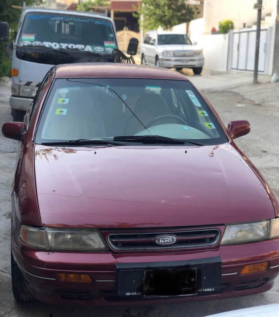 *********** السليمانية, العراق
