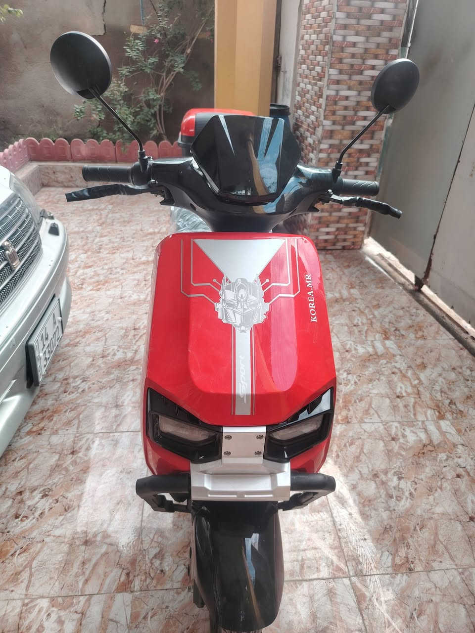 دراجه شحن نضافه 100 جديد شحن مالتهاا تمشيك  40 كيلوو سعر 700 بيهاا مجال ***********
