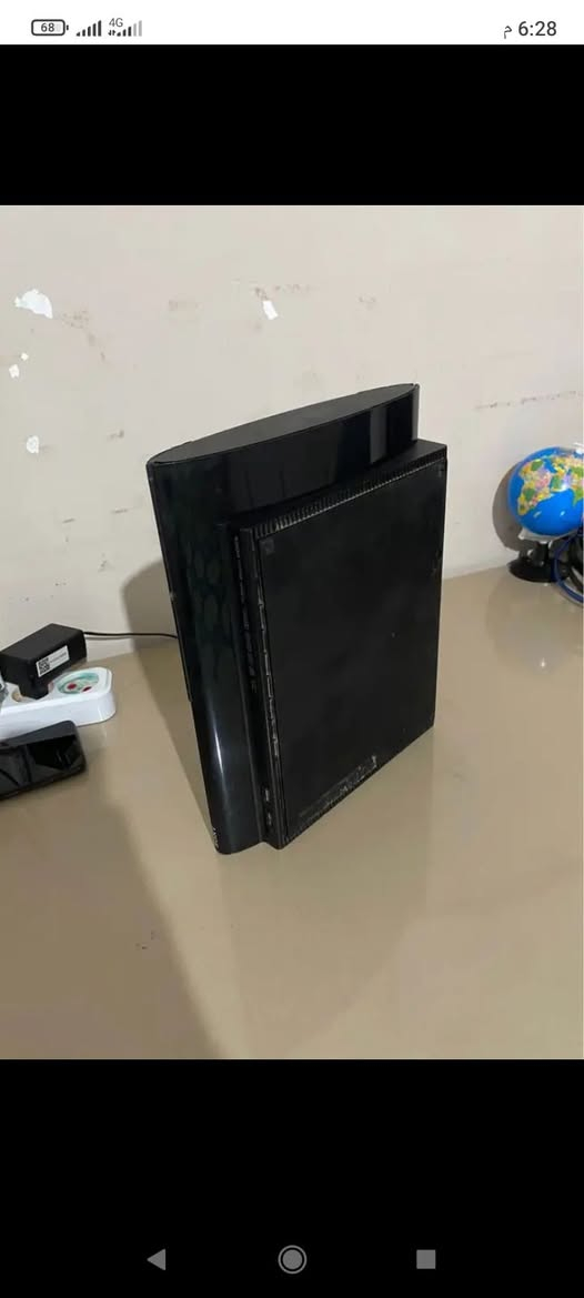 بلاي 3 سوبر سليم مفلاشيا هابطة كابة حبة نقية خاوتي فيها 15 لعبة كيما برو 2018 . راداد . جودوفوار . بلور ....
 متسخن مدير الحس مانات وحدة صون فيل معاها كايل اليمونتاسيو وكابل hdmi وشارجور تاع المانات . تمشي ثاني بالسيديات ستوكاج 250 جيقا اي في باتنة سونتر فيل لي داها بصحتو


**إذا كنت صاحب هذا الإعلان وتريد حذفه لأي سبب، رجاءا أرسل رسالة إلى الدعم الفني**