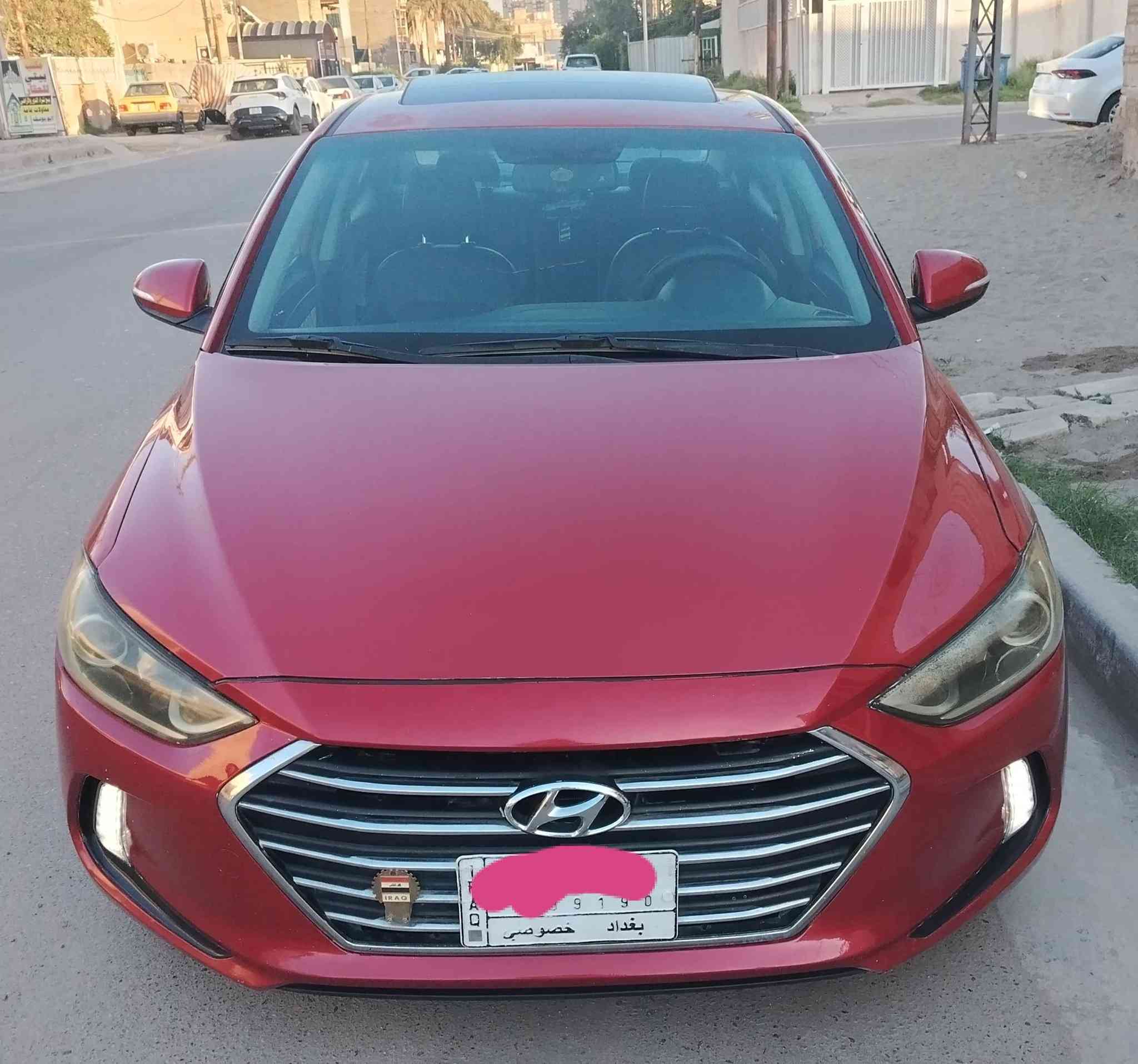 النتره ٢٠١٧ ليميتد فول باب اول  سياره جاهزه كامله جديده نضيفه جدآ داخل خارج جديده بدون تبديل ليبل واحد بدون دواخل شواصي لغود سليمه صور الحادث مرفقه بالمشتور سياره جديده يدون اي نقص
مكينه ٢٠٠٠ دوش كير ايتي  رقم بغداد ساكن بغداد
سلايت طكتين
بصمة تشغيل وابواب وجنطه
كشات جلد
كشن كهرباء وخزن
اناره ترحيب ابواب
تبويد بيانو منفصل
شاشه كار بلي وشاشه عرض عطلات ووتحكمات
ليد امامي ليد خلفي
مصاطر نيكل اصلي ابواب
كاميرا خلفيه اضافه مزوده بكاميرات داخل السياره ومن الامام تصوير واضح 
سماعات انفينتي دمام امامي دمام خلفي
السعر ١٢٢ ساكن بغداد للاتصال
***********
