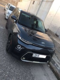 كيا سول • ٢٠٢٠ • ٥٩ الف كم