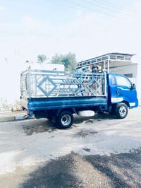 كيا بنكو • موديل ٢٠١٧ • مسكر دبلو جاف