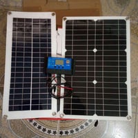 طاقه شمسيه • لوحين • للبيع