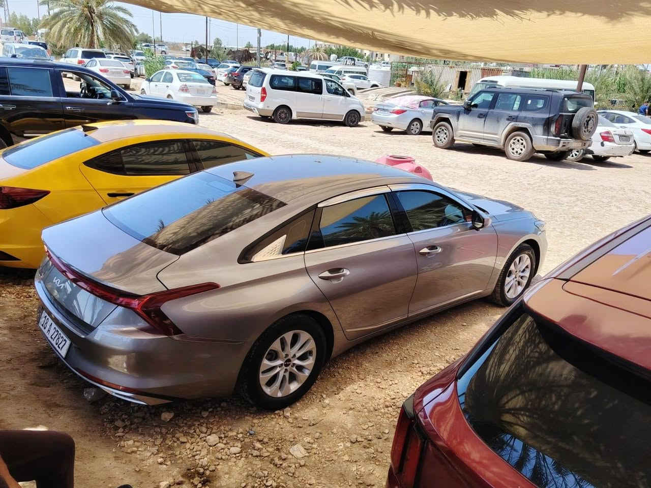 كي 8 فول مواصفات تخم تايره حداديه كير مكينه سياره ع وضع شركه فقط قطعه وحده رش لا فتح ولا تبديل  السعر 210وبيها مجال بسيط الستفسار التصال *********** ديوانية, القادسية

