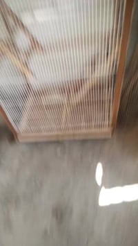 قفص طيور • ١٣٥×٧٠×٥٠ • جديد مرتب