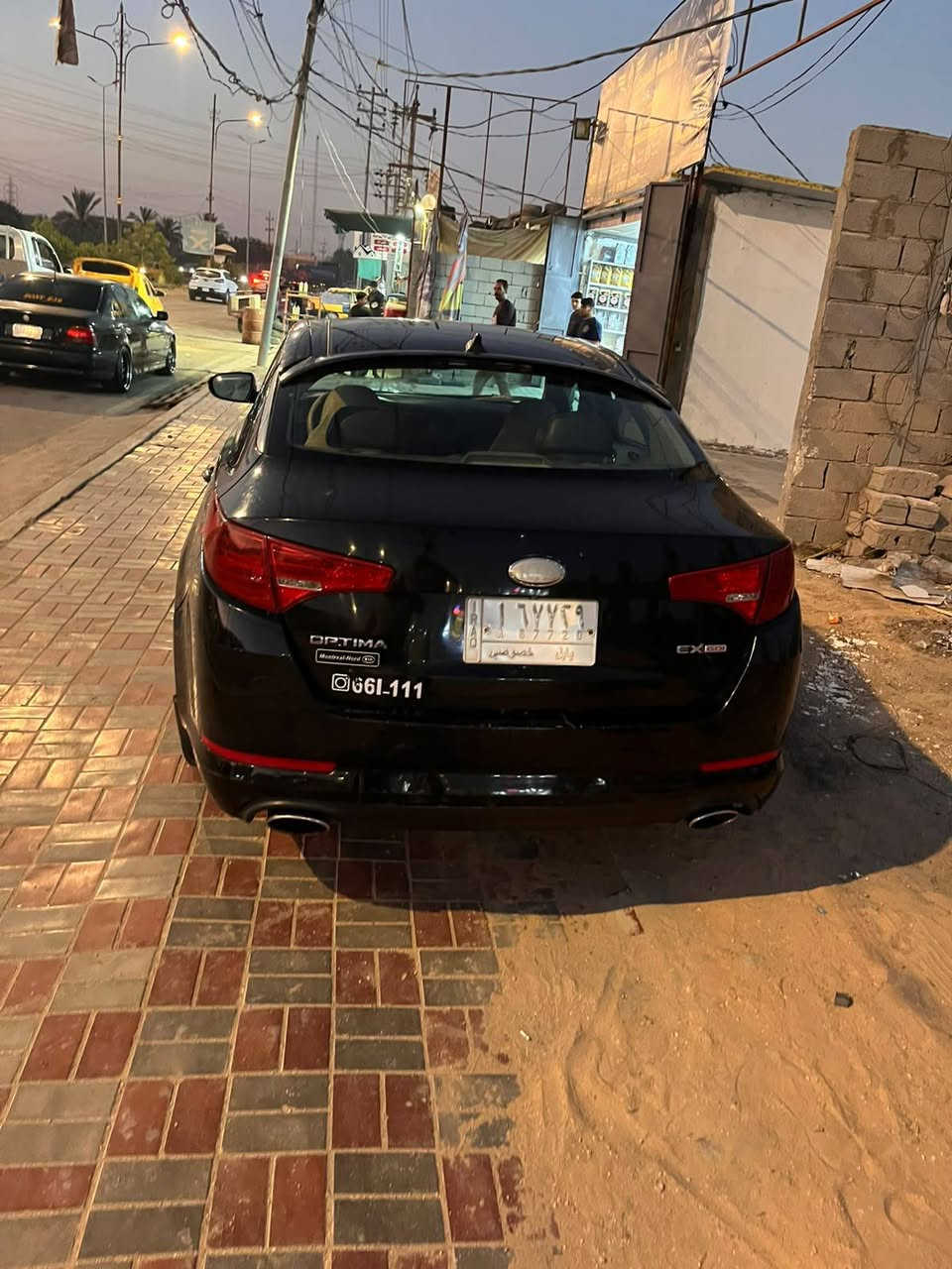 اوبتما ١٣ فول مواصفات للأخير معروفه الفول 
جاهزة من كلشي كير مكينة حداديه تخم تاير كله جاهز وجديد 
رقم بابل تحويل مباشر بيها جاملغ وبنيد بدون داخل مكانها كربلاء *********** مراوس او بيع سيارة عاليه
