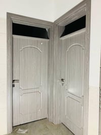 —🤍  مجموعة ابواب داخليه وخارجيه  مميزه   وبجودة عالية ومتانه قويه   ضد...