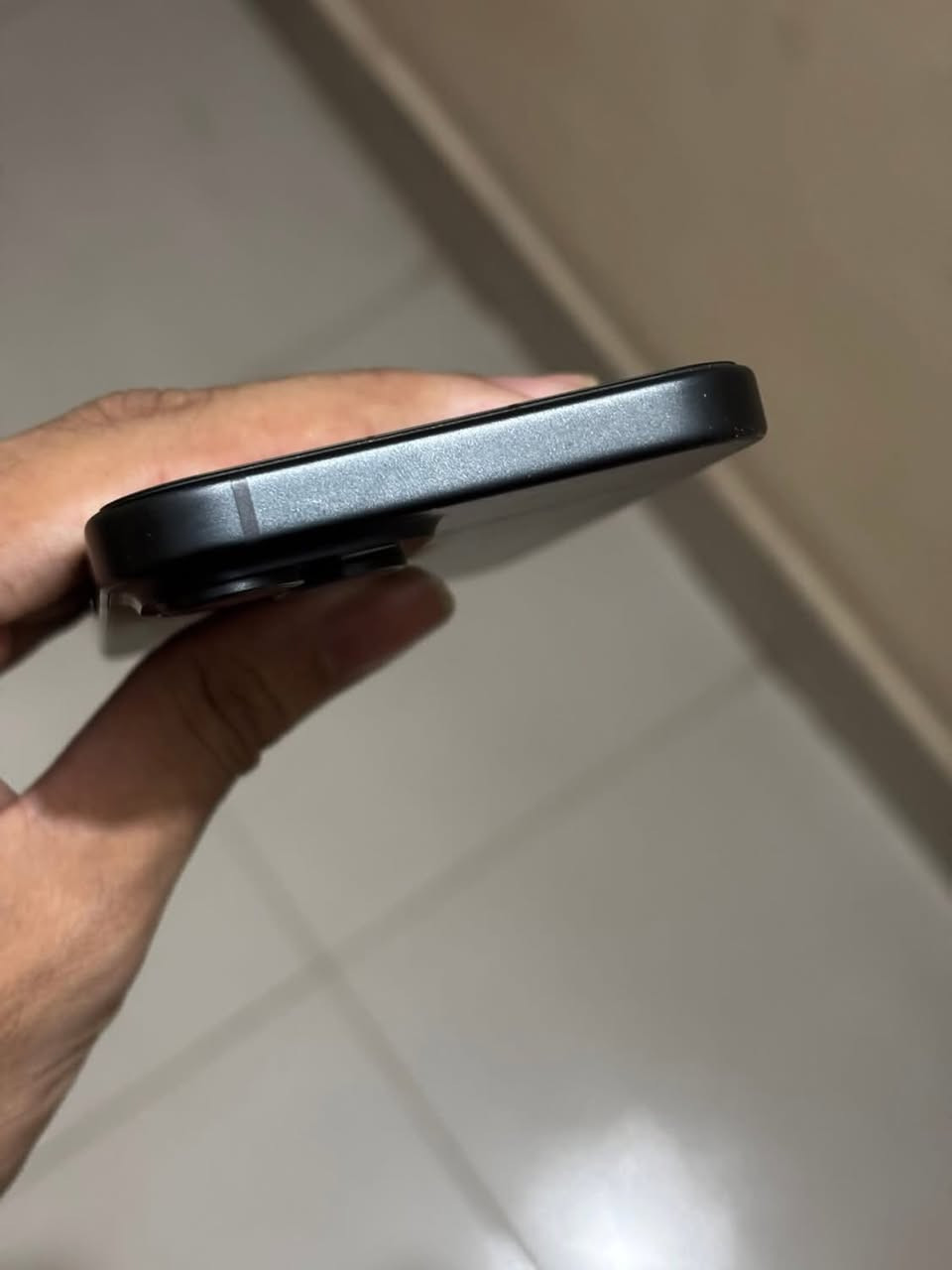 iphone 15
ذاكره 256
بطاريه 91%
‏1 sim يدعم
شرق اوسط . نموذج AA
مامفتوح . بدون ملحقات
 جهاز فقط شاشته مفلشه وصوت تصال بي ناصي 
فحص مع ظمان
سعر 85 الف نهايته
عنوان / اربيل مناره + متوفر توصيل
مايشتري لايدخل يتعبني رجاءً


**إذا كنت صاحب هذا الإعلان وتريد حذفه لأي سبب، رجاءا أرسل رسالة إلى الدعم الفني**