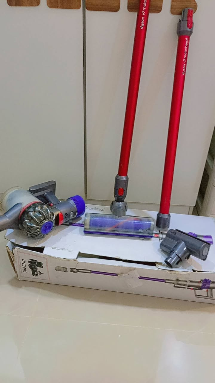 مكنسة دايسون الأصلية شحن
مكاني بغداد صليخ


**إذا كنت صاحب هذا الإعلان وتريد حذفه لأي سبب، رجاءا أرسل رسالة إلى الدعم الفني**